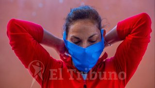 Con meses sin trabajar, pero con la esperanza de que todo mejore