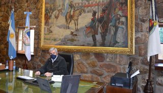 Se va un año "doloroso, difícil y atípico"