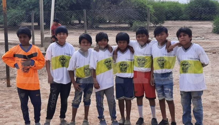 Foto: Club Social y Deportivo Santa Victoria Este Foto: Club Social y Deportivo Santa Victoria Este