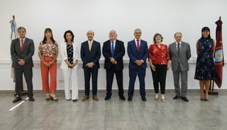 Teresa Ovejero asumirá al frente de la Corte el viernes 10