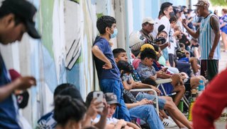 Los albos barrieron con las boleterías