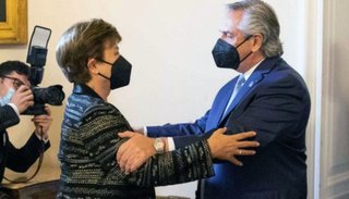 El Gobierno se juega la carta más fuerte esta semana ante el FMI
