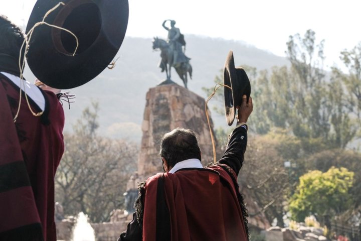 Seis de Diciembre se conmemora El Dia del Gaucho