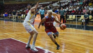 Salta Basket, con rival para el Súper 8