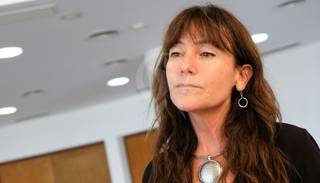 Verónica Figueroa se iría a fines de este mes de Desarrollo Social