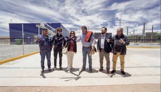 Inauguraron en Salta la segunda planta solar más grande del país