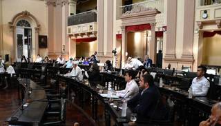Reforma constitucional:  será intenso el debate final