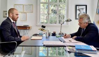 Guzmán descartó un nuevo Presupuesto en marzo y cuestionó a la oposición