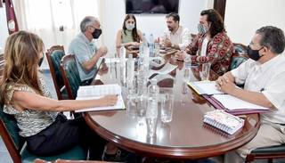 Aquí no pasó nada: el Concejo no puede sancionar a Gramajo