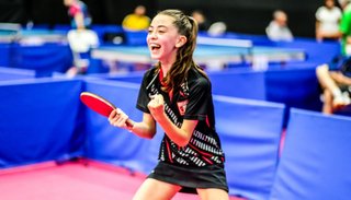 Podios y algo más para el tenis de mesa salteño