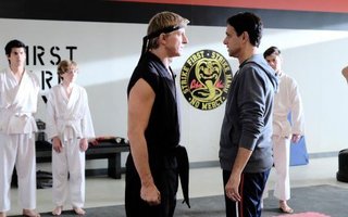 Netflix estrenará la cuarta temporada de Cobra Kai