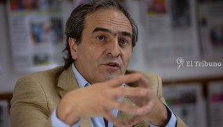 García Castiella presidirá el Colegio de Gobierno del Ministerio Público