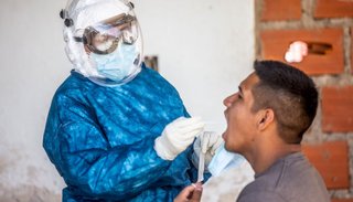 Fuerte aumento: 12.609 contagios de coronavirus, un 279% más que la semana pasada