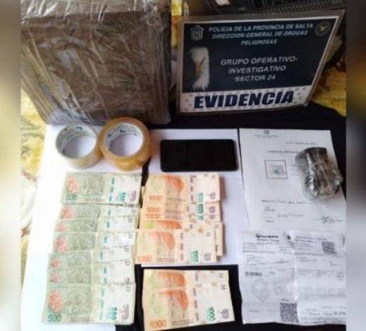 Desarticulan una organización narcocriminal: diez detenidos y más de 40 dosis de droga secuestrada