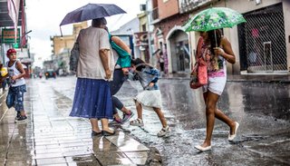 Salta, en alerta junto a otras 9 provincias por tormentas fuertes