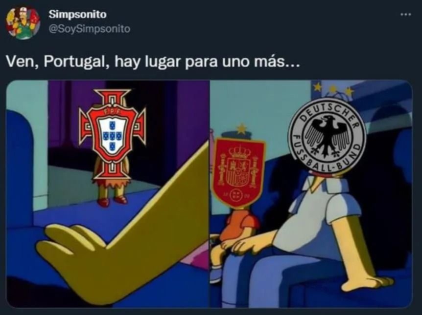 Los mejores memes de la victoria de Marruecos sobre Portugal