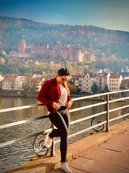 De Jujuy a trabajar la moda en Alemania