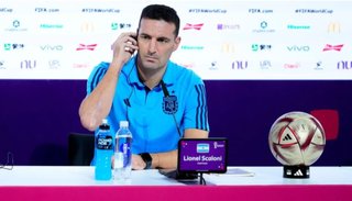 Explosiva declaración de Scaloni sobre Lautaro Martínez