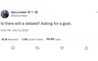 El mundo se rindió a los pies de Lionel Messi y de la Selección Argentina