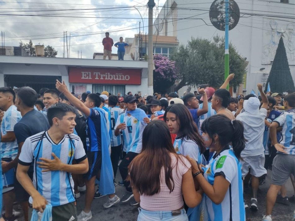 La Copa del Mundo visitará Argentina: anotá fecha y sede - Somos Jujuy