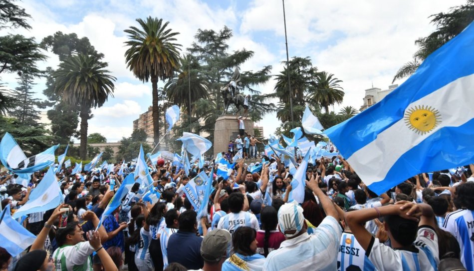 La Copa del Mundo visitará Argentina: anotá fecha y sede - Somos Jujuy