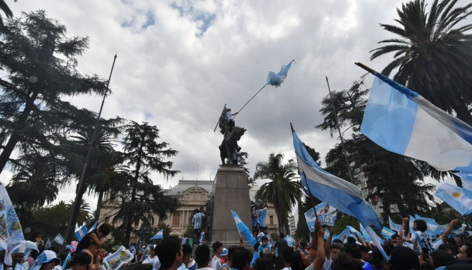 La Copa del Mundo visitará Argentina: anotá fecha y sede - Somos Jujuy