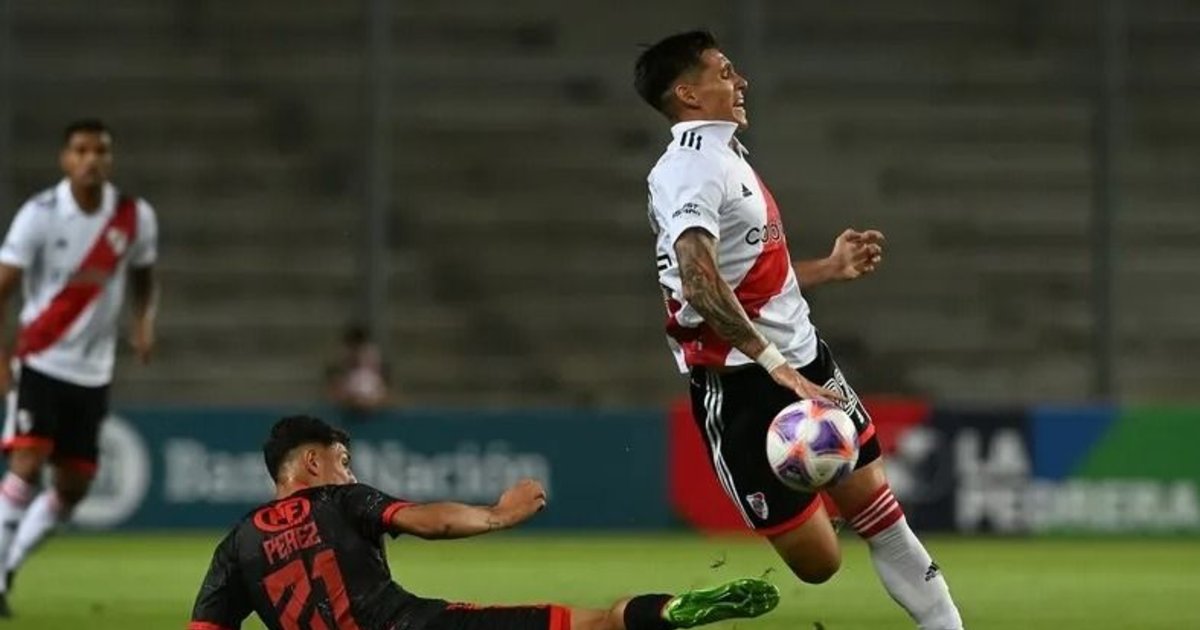 Video River Plate Confirmó Que Matías Kranevitter Sufrió Una Fractura En El Tobillo Derecho 4071