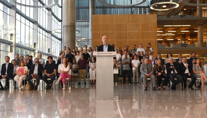 Rodríguez Larreta: "Desacatar un fallo de la Corte es de lo más grave que ha pasado a nivel institucional"