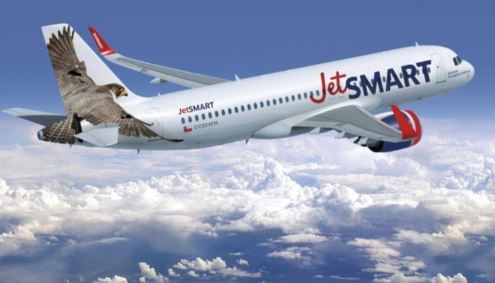 JetSmart retoma la ruta aérea entre Córdoba y Salta