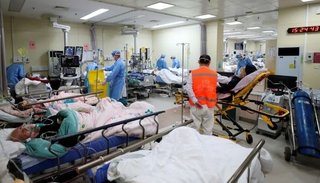 La OMS mantiene el nivel de máximo alerta por la pandemia de coronavirus