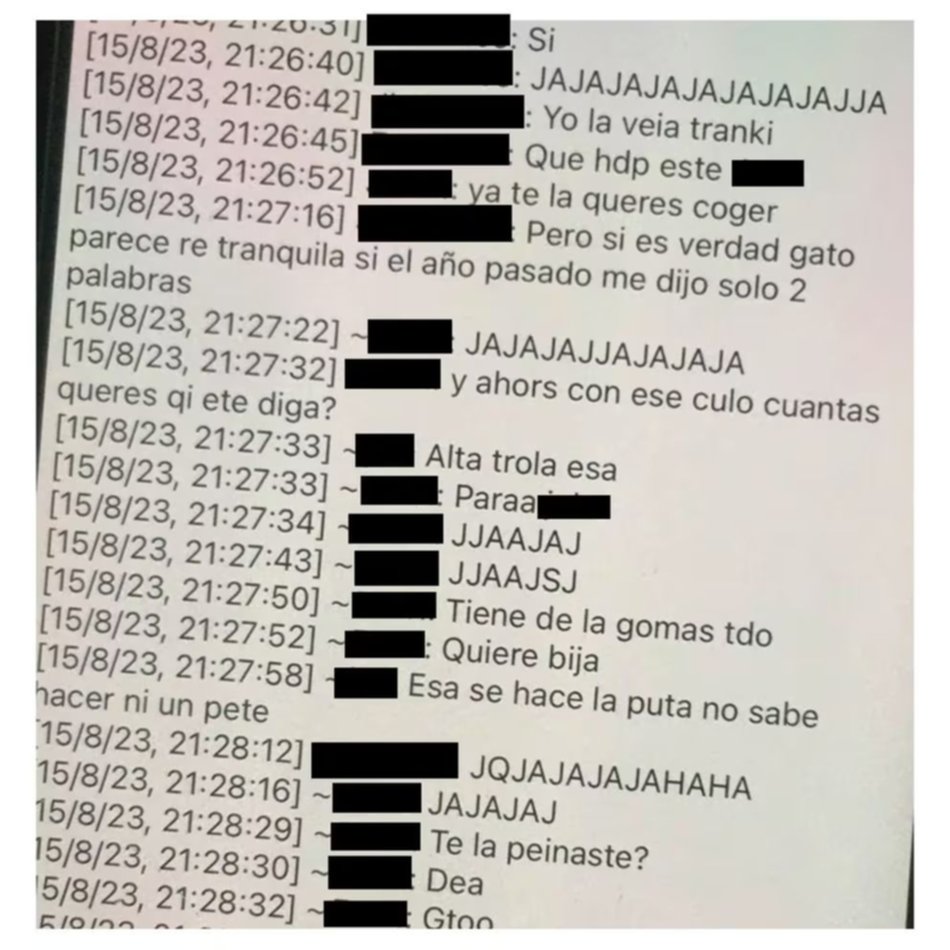 Allanaron a alumnos de un colegio de La Boca por amenazar a sus compañeras con violarlas y asesinarlas