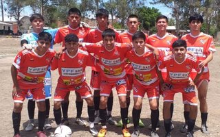 Liga Regional de Fútbol Carmense