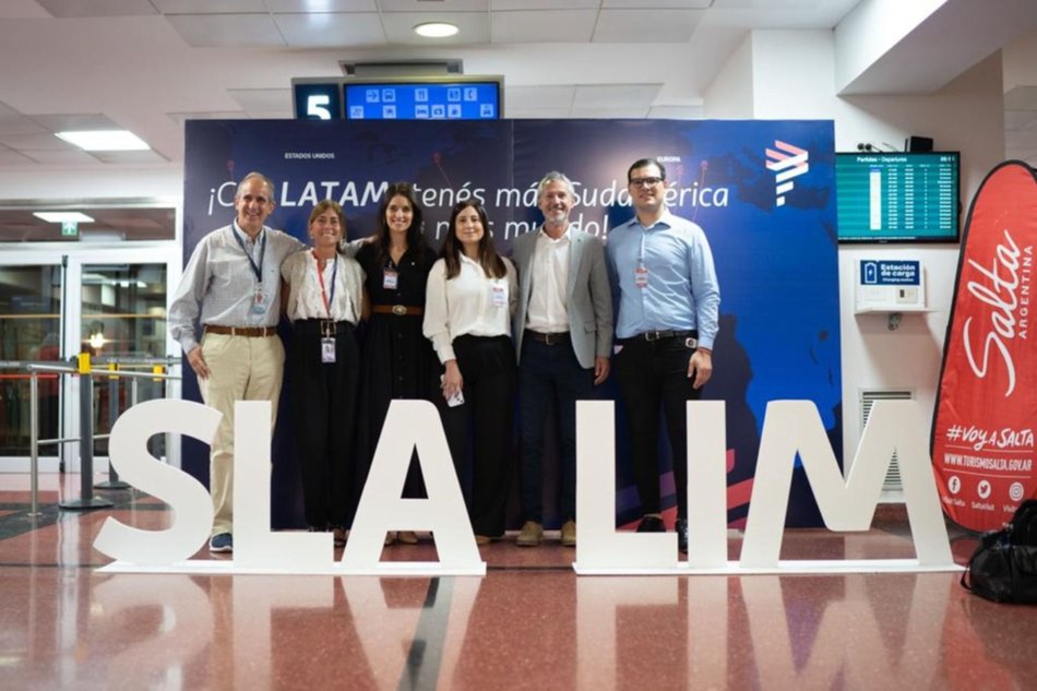 Regresa el vuelo directo entre Lima y Salta por Latam 