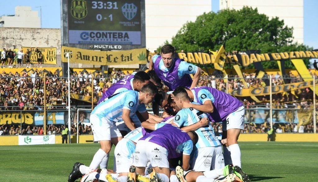 Primera Nacional: Douglas Haig y San Miguel definen el tercer ascenso