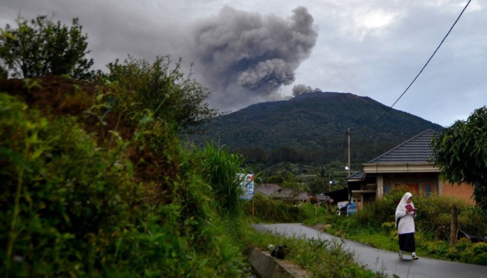 Indonesia: ascienden a 22 las muertes por la erupción del volcán Marapi 