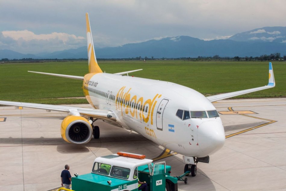 Flybondi habilita la reventa de tickets entre pasajeros