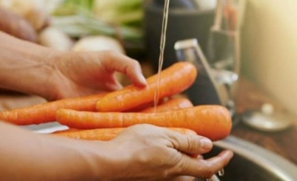Tips for safe consumption of fruits and vegetables
