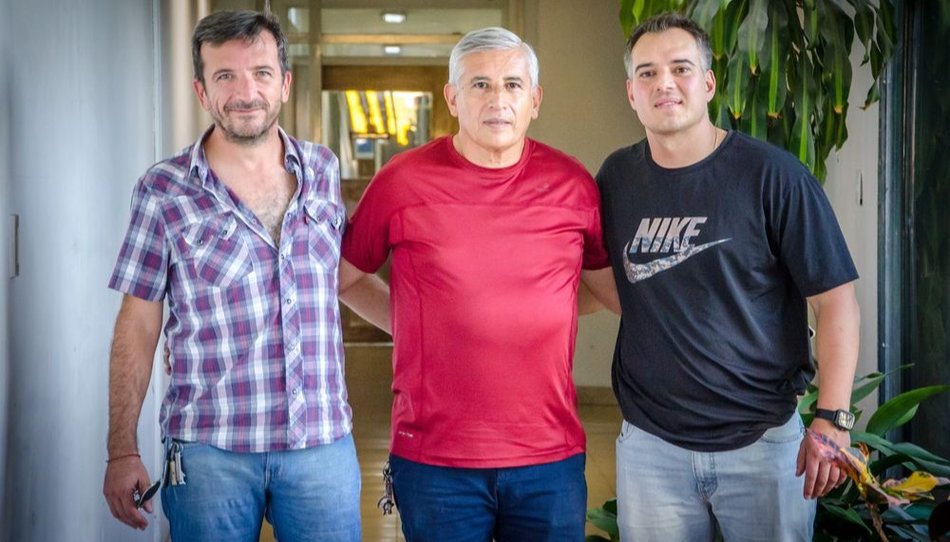 En estas elecciones la oposición hace historia en Gimnasia y Tiro