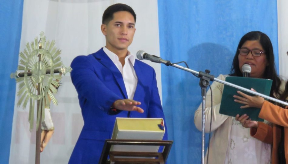 “Esta es una gestión de puertas abiertas, con espacio para todos los sectores”- “Esta es una gestión de puertas abiertas, con espacio para todos los sectores”