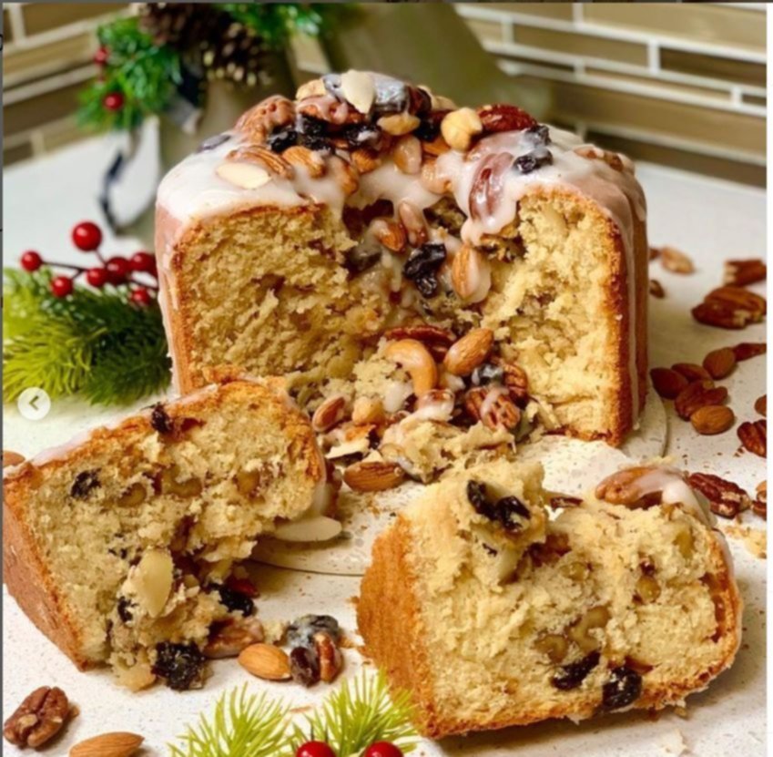 Receta del pan de Navidad en licuadora, una delicia fácil de hacer con años de tradición