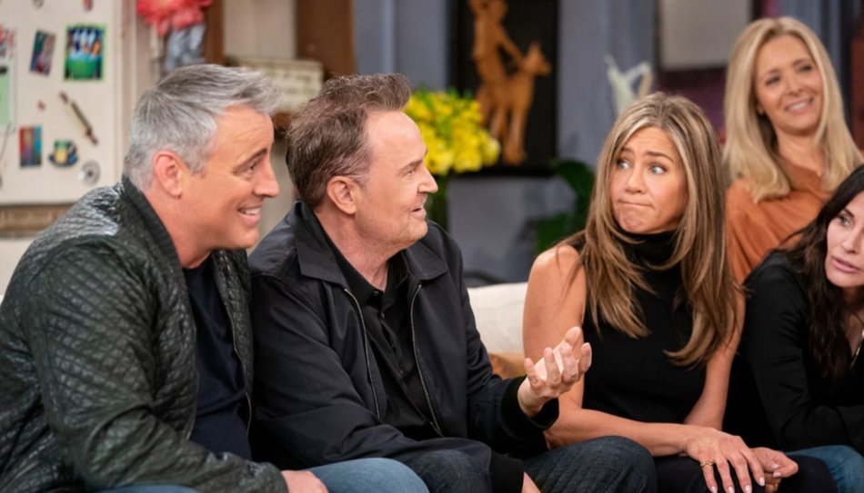 Revelan de qué murió Mathew Perry