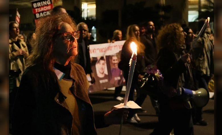 Israel mató a tres rehenes "por error": uno de ellos era argentino