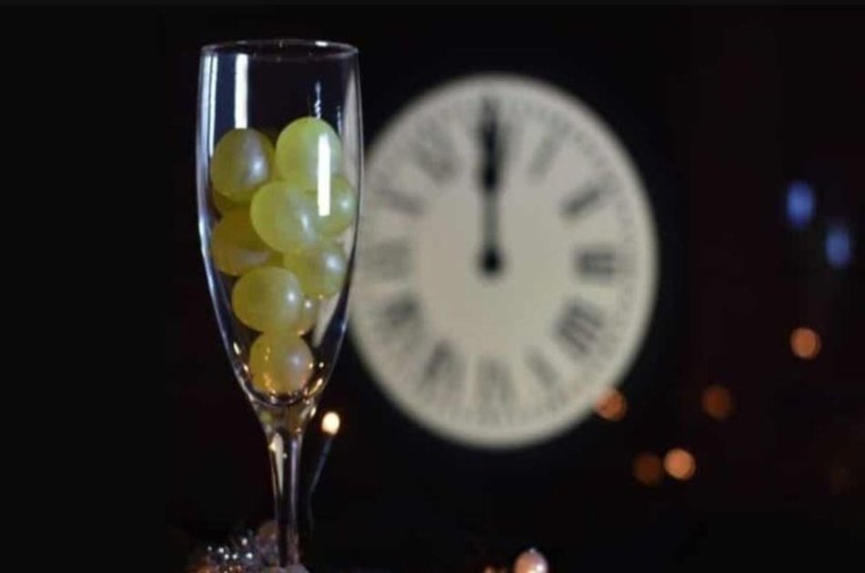 El ritual de las 12 uvas en Año Nuevo: por qué se hace y cómo es el paso a paso